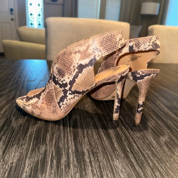 Jessica Simpson slingback - Picture 5 of 5